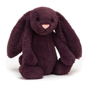 Jellycat - Bashful Bunny Original (Medium) Plum