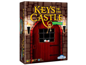 Outset - Keys To The Castle Tile Game