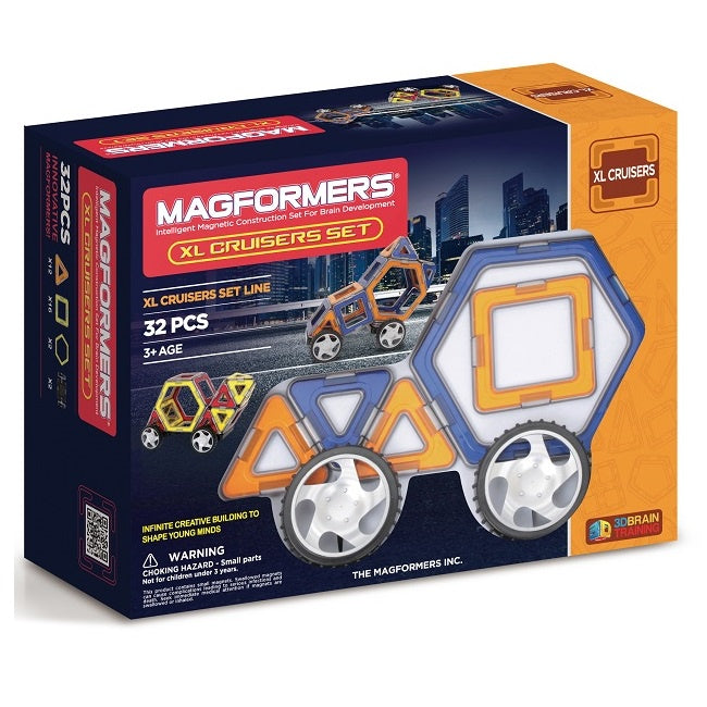 Magformers - Xl Cruisers Set