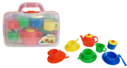 Tea Set in Carry Case