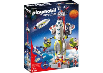 Playmobil - Mission Rocket