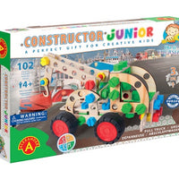 Alexander - Constructor Junior Crane Truck 3 in 1