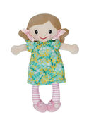 Tiger Tribe - Mini Rag Doll Nellie