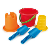 Hape - 5 In 1 Beach Set