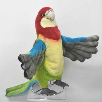 Hansa - Eastern Rosella Puppet
