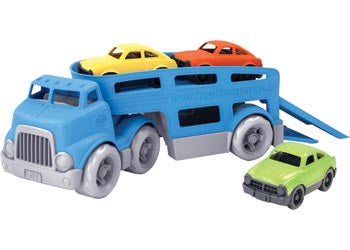 Green Toys - Car Carrier