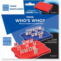Blue Opal - Travel Whos Who Game