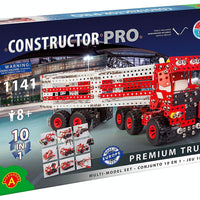 Alexander - Constructor Pro Premium Truck 10 in 1