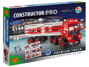 Alexander Toys - Constructor Pro Premium Truck 10 in 1