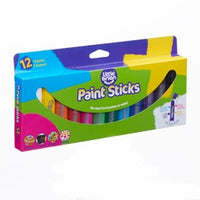 Little Brian - Paint Sticks Classic 12 piece