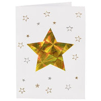 Zart - Cards And Envelopes - Christmas Cut-outs