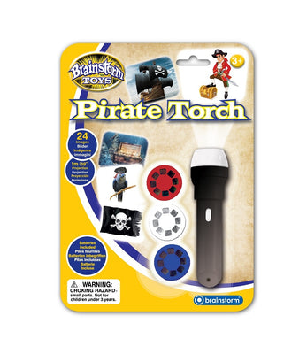 Brainstorm Toys - Torch Projector Pirate