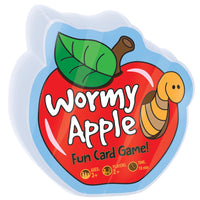 Outset - Wormy Apple Card Game