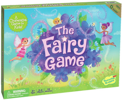 Peaceable Kingdom - Cooperative Game The Fairy Game