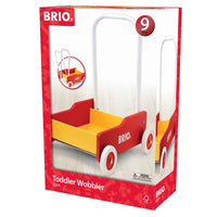 Brio - Toddler Wobbler Cart
