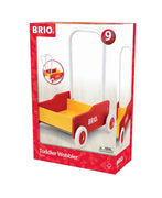 Brio - Toddler Wobbler Cart
