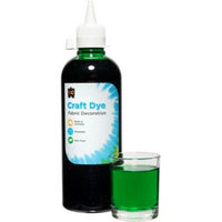 EC - Craft Dye 500ml Green