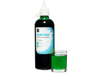 EC - Craft Dye 500ml Green