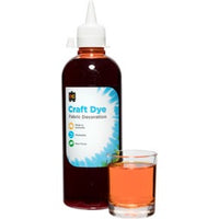 EC - Craft Dye 500ml Orange