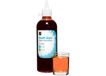 EC - Craft Dye 500ml Orange