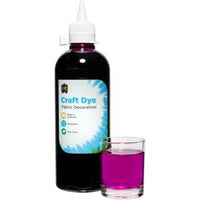 EC - Craft Dye 500ml Purple