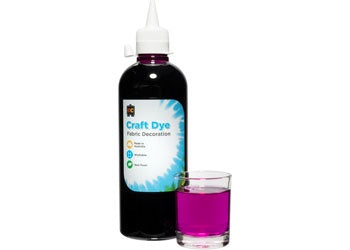 EC - Craft Dye 500ml Purple