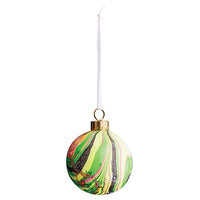 Zart - Ceramic Baubles 10 piece