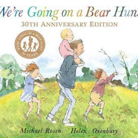 We're Going on a Bear Hunt