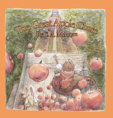 The Great Apple Chase - A Tasmanian Tale