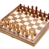 Smart Brain - French Cut Chess 30cm