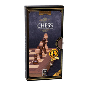 Smart Brain - French Cut Chess 40cm