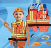 Le Sheng - Construction Worker Dress Up Style 1