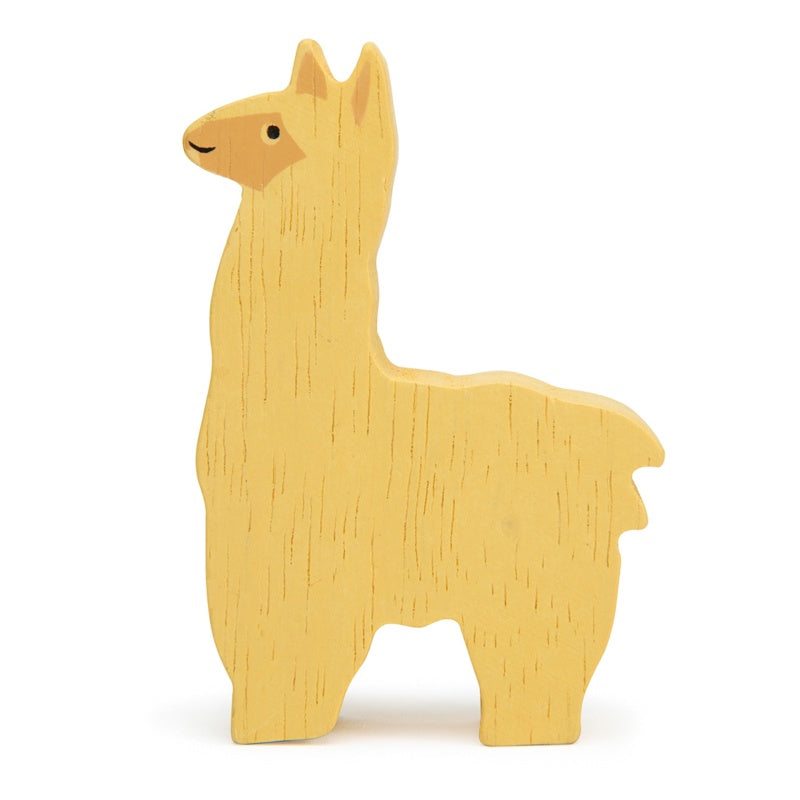Tender Leaf Toys - Wooden Alpaca