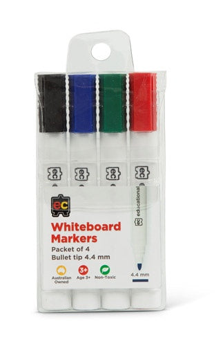 EC - Whiteboard Markers Thick