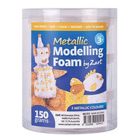 Zart - Modelling Foam Metallic