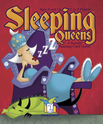 Gamewright - Sleeping Queens