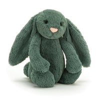 Jellycat - Bashful Bunny Original (Medium) Forest Green