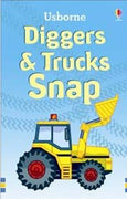 Usborne - Snap Diggers And Trucks