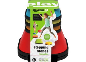 B4 Adventure - Playzone-fit Stepping Stones