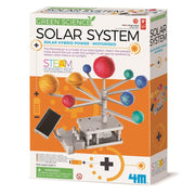 4m - Green Science Solar System