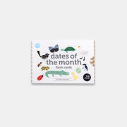 Two Little Ducklings - Dates Of The Month Flash Cards