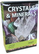 Museums Victoria - Crystals & Minerals