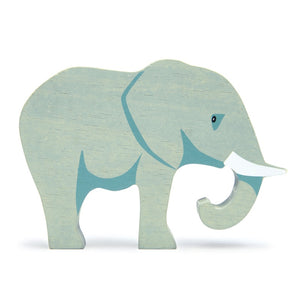 Tender Leaf Toys - Wooden Elephant