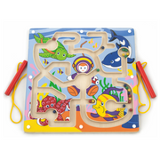 Viga - Magnetic Bead Trace Sealife