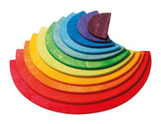 Grimm's - Large Semi Circles Rainbow