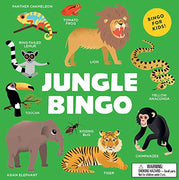 Laurence King - Jungle Bingo