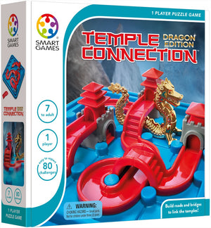 Smart Games - Temple Connection