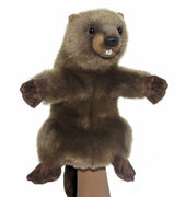 Hansa - Beaver Puppet