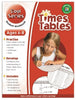 Gillians Miles - Cool Times Table Exercises