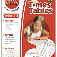 Gillians Miles - Cool Times Table Exercises